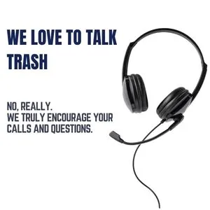 55-60 Gallon Trash Bags - 2.0 Mil - 100/Case