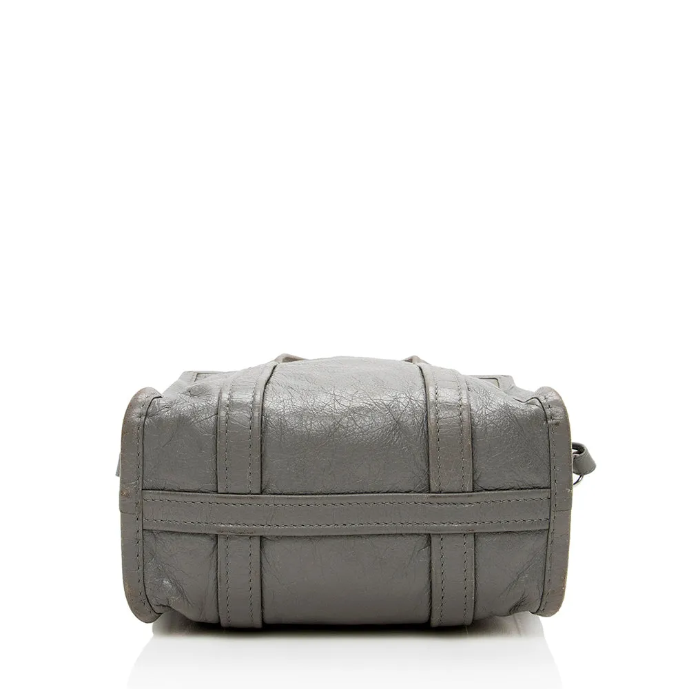 Balenciaga Agneau Bazar XS Shopper Tote (SHF-15908)
