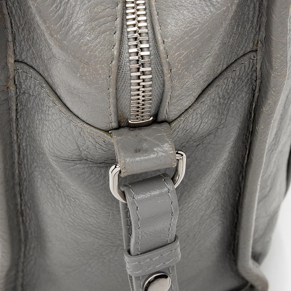 Balenciaga Agneau Bazar XS Shopper Tote (SHF-15908)