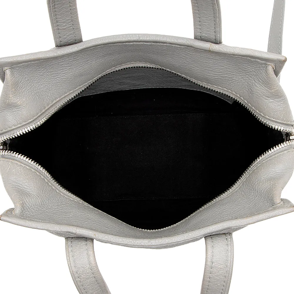Balenciaga Agneau Bazar XS Shopper Tote (SHF-15908)