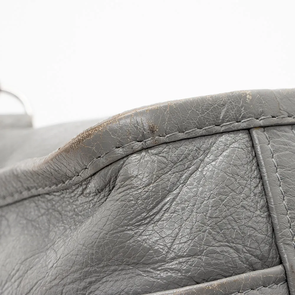 Balenciaga Agneau Bazar XS Shopper Tote (SHF-15908)