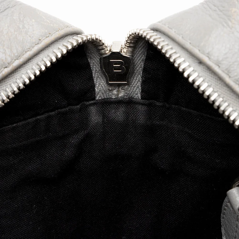 Balenciaga Agneau Bazar XS Shopper Tote (SHF-15908)