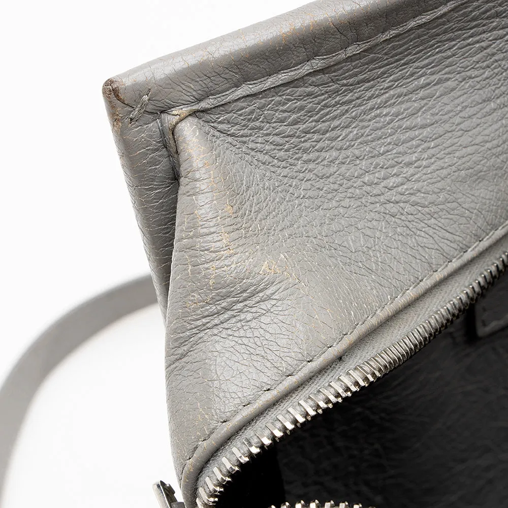 Balenciaga Agneau Bazar XS Shopper Tote (SHF-15908)