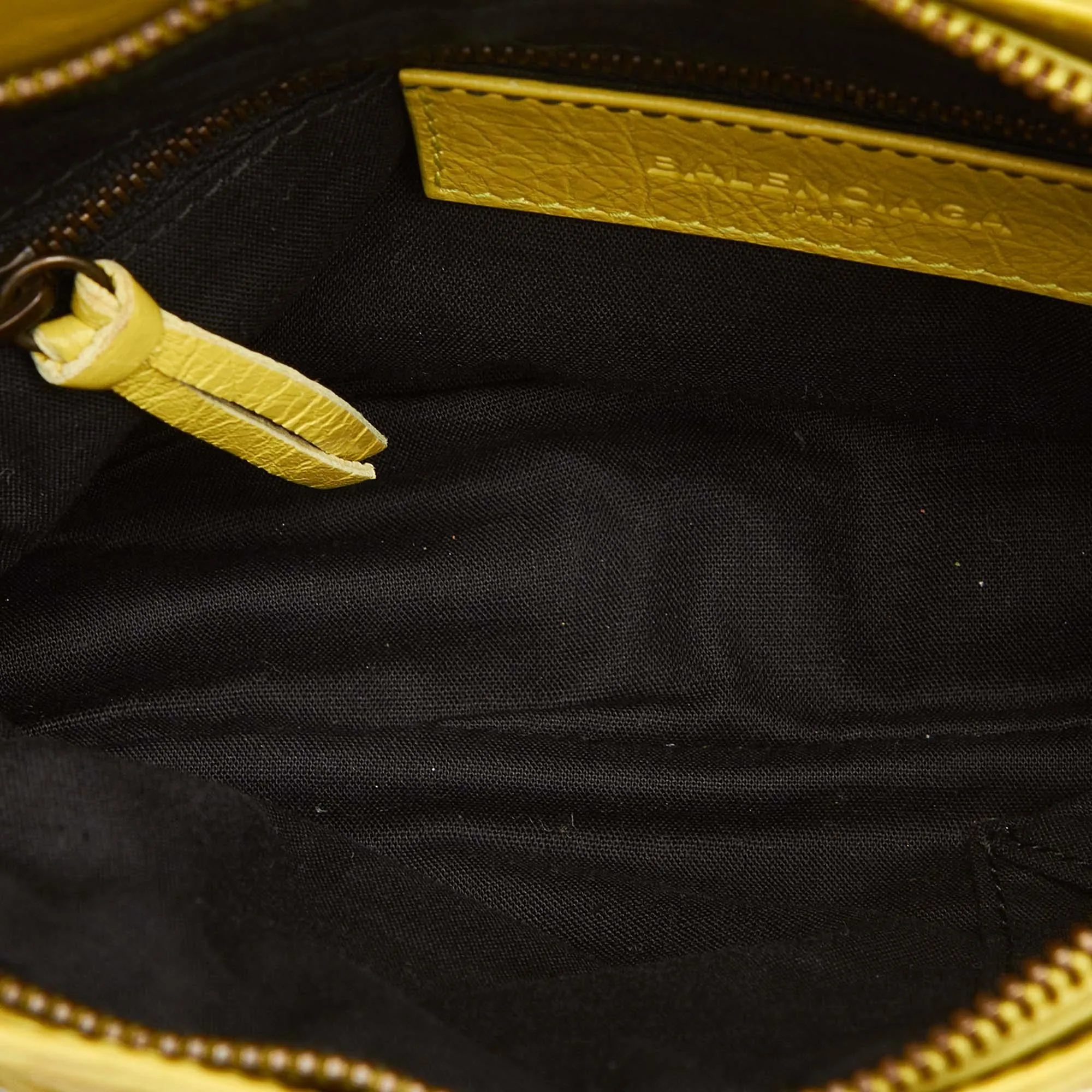 Balenciaga Motocross Classic Hip Leather Crossbody Bag (SHG-17689)