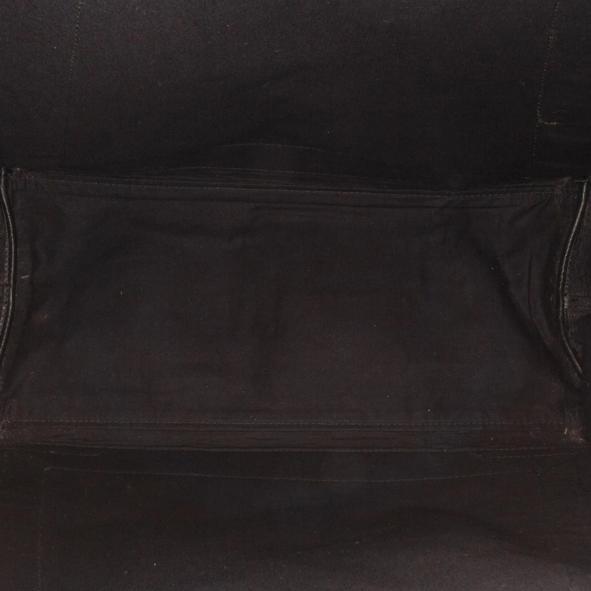 Balenciaga Navy Cabas Tote M (SHG-ZCKD8U)