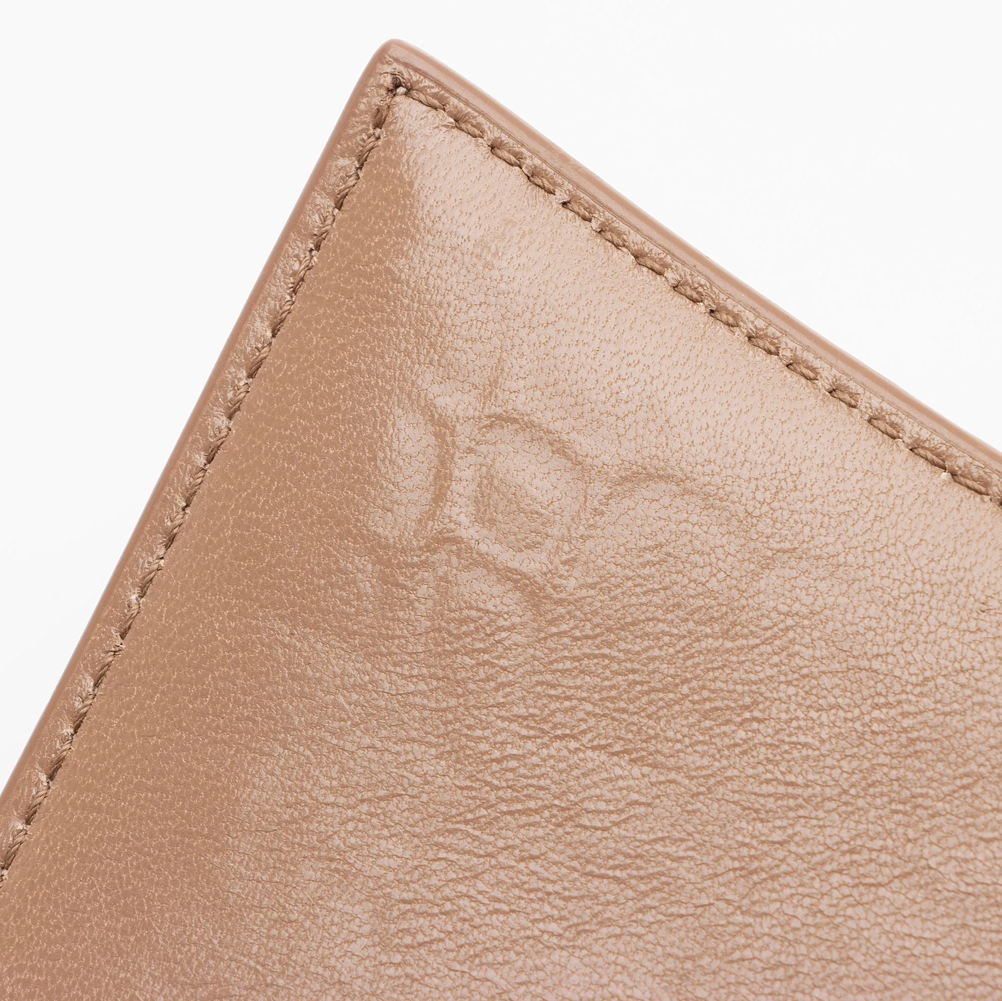 Balenciaga Shiny Croc Embossed Calfskin Hourglass Chain Bag (SHF-ZdcMW4)