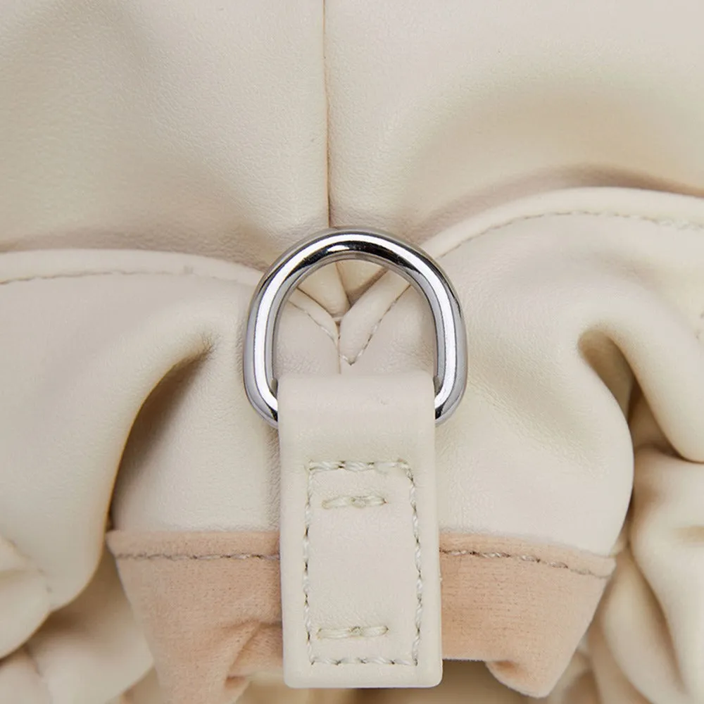 Cream Cloud Bag (Final Sale)