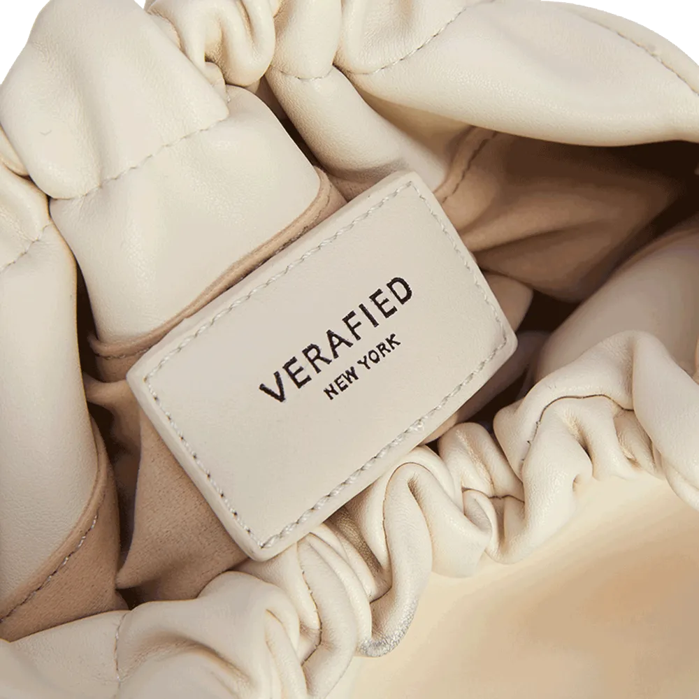 Cream Cloud Bag (Final Sale)