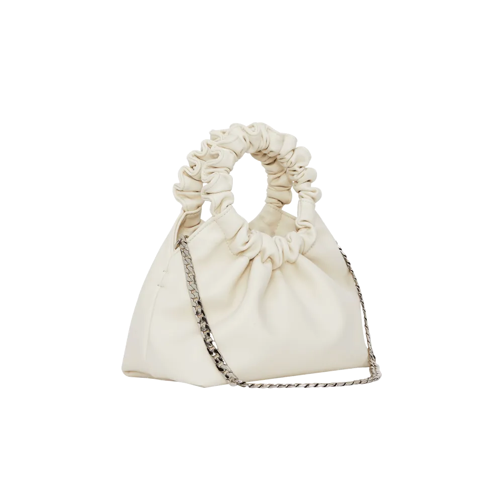 Cream Cloud Bag (Final Sale)