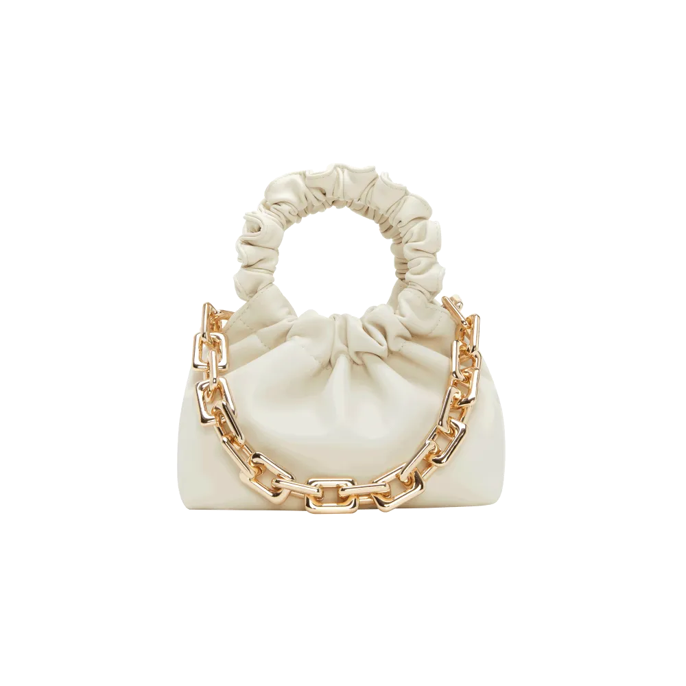 Cream Cloud Bag (Final Sale)