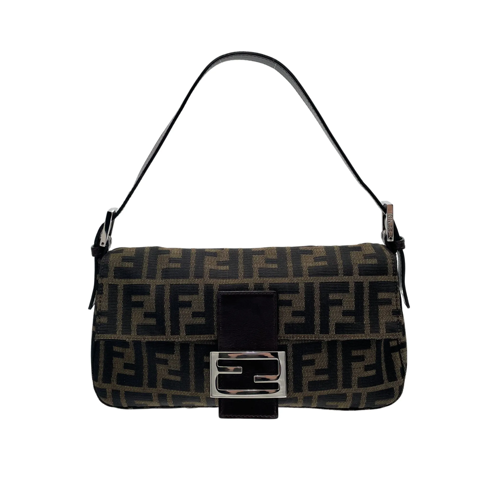 Fendi Baguette Zucca