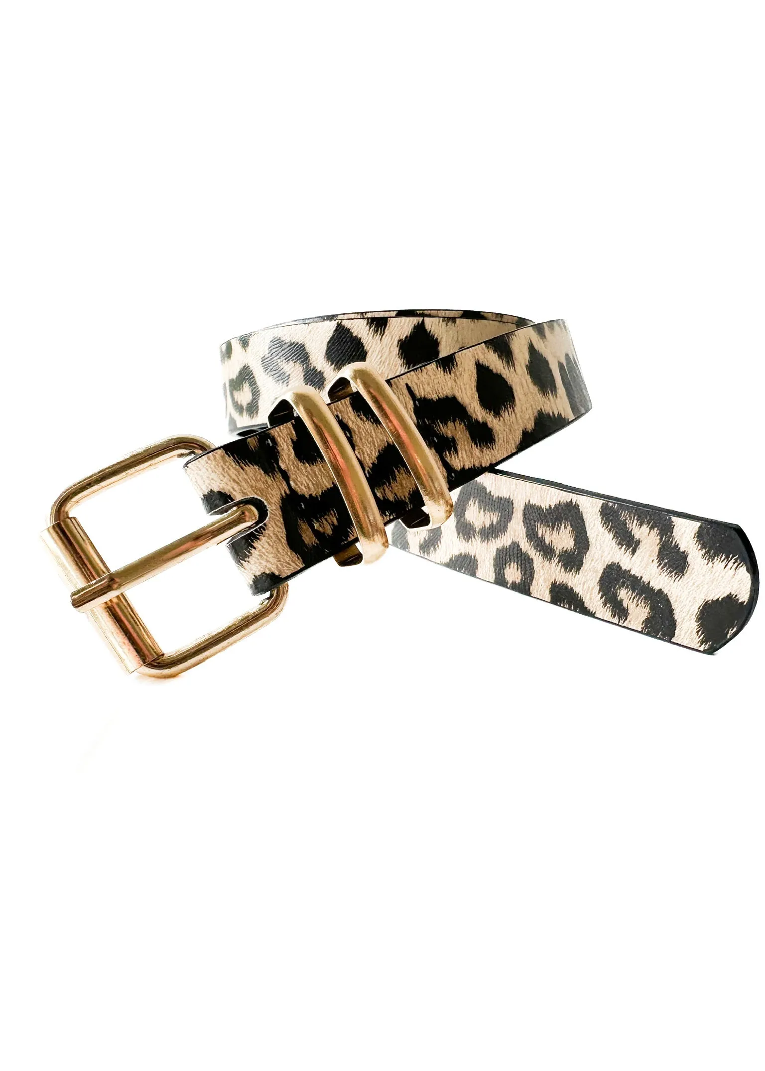 FINAL SALE: WE MEET AGAIN BUCKLE BELT