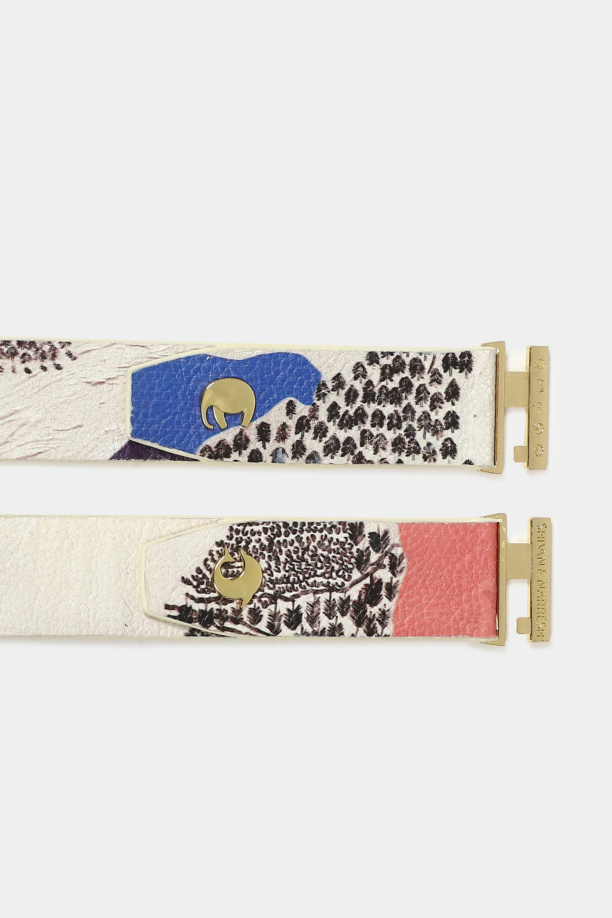 Leviland Iconopin Belt