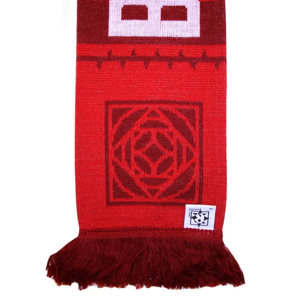 Riveters Bar Scarf