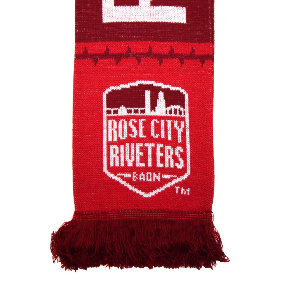 Riveters Bar Scarf