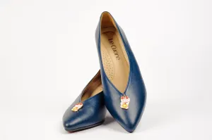 Shoeful 3" CNY Stilettos - Maneki-Neko Meow