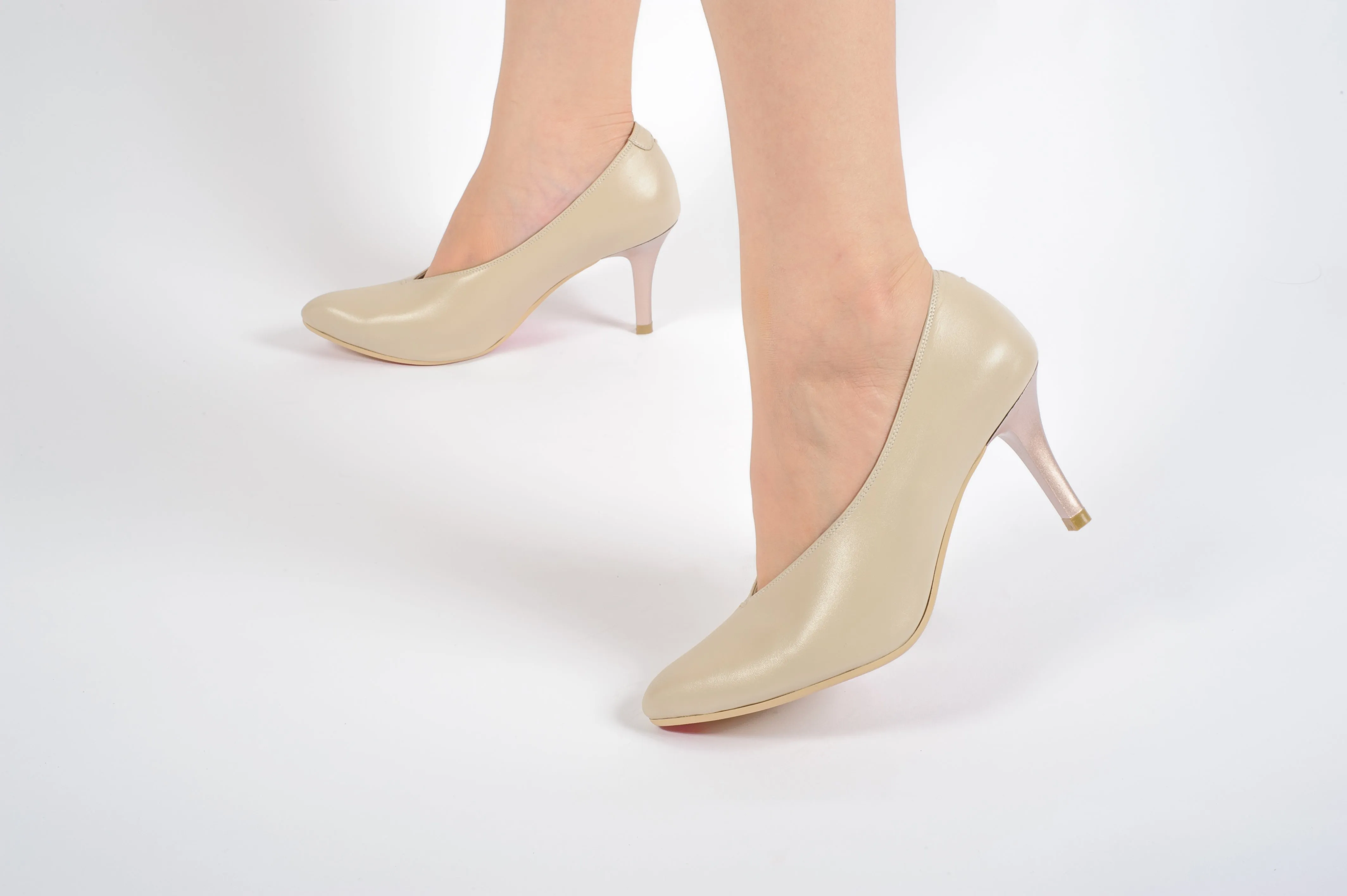 Shoeful Self-Love 3" Stilettos: Siren Seduction