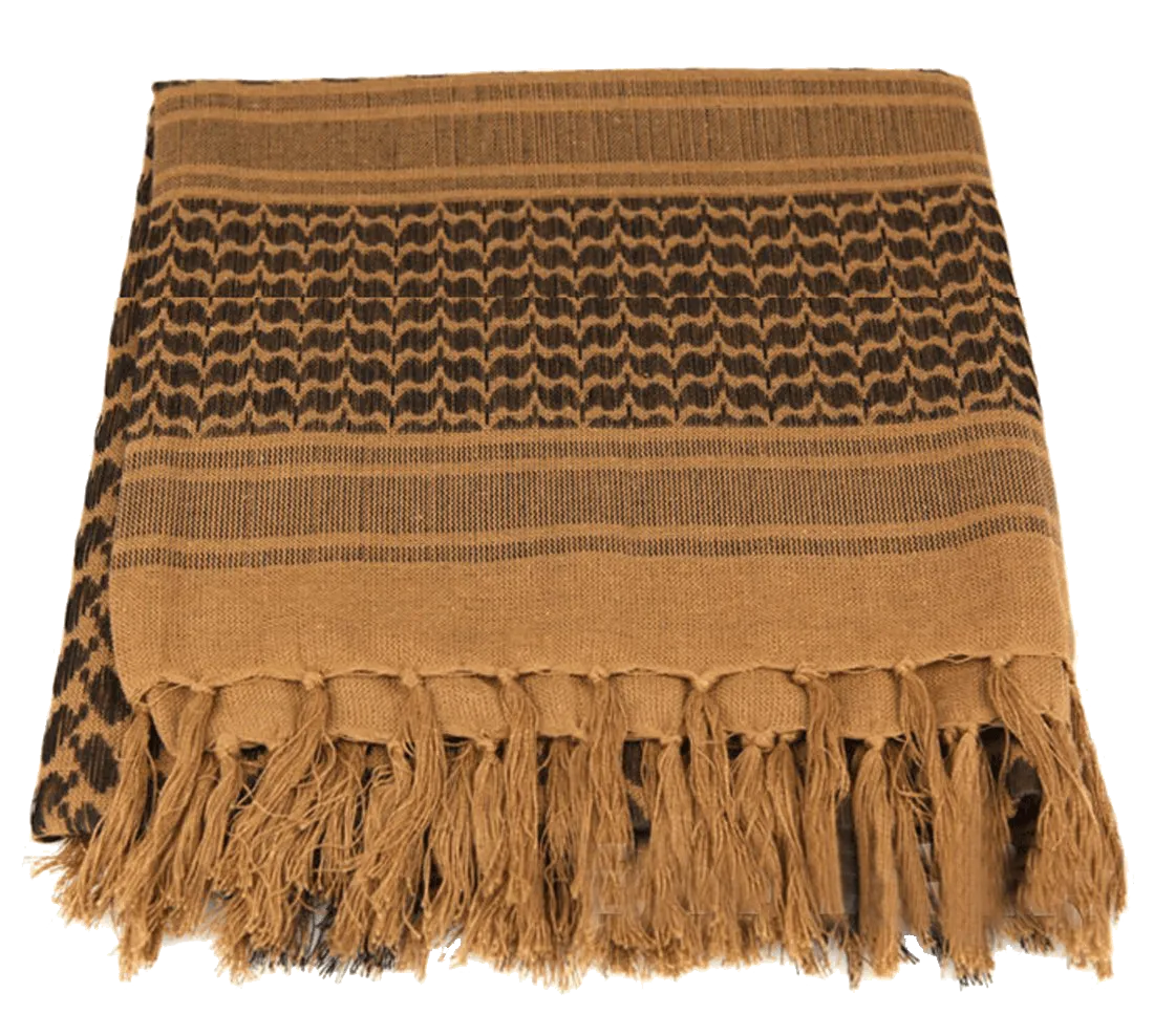 Tactical Shemagh Desert Sand