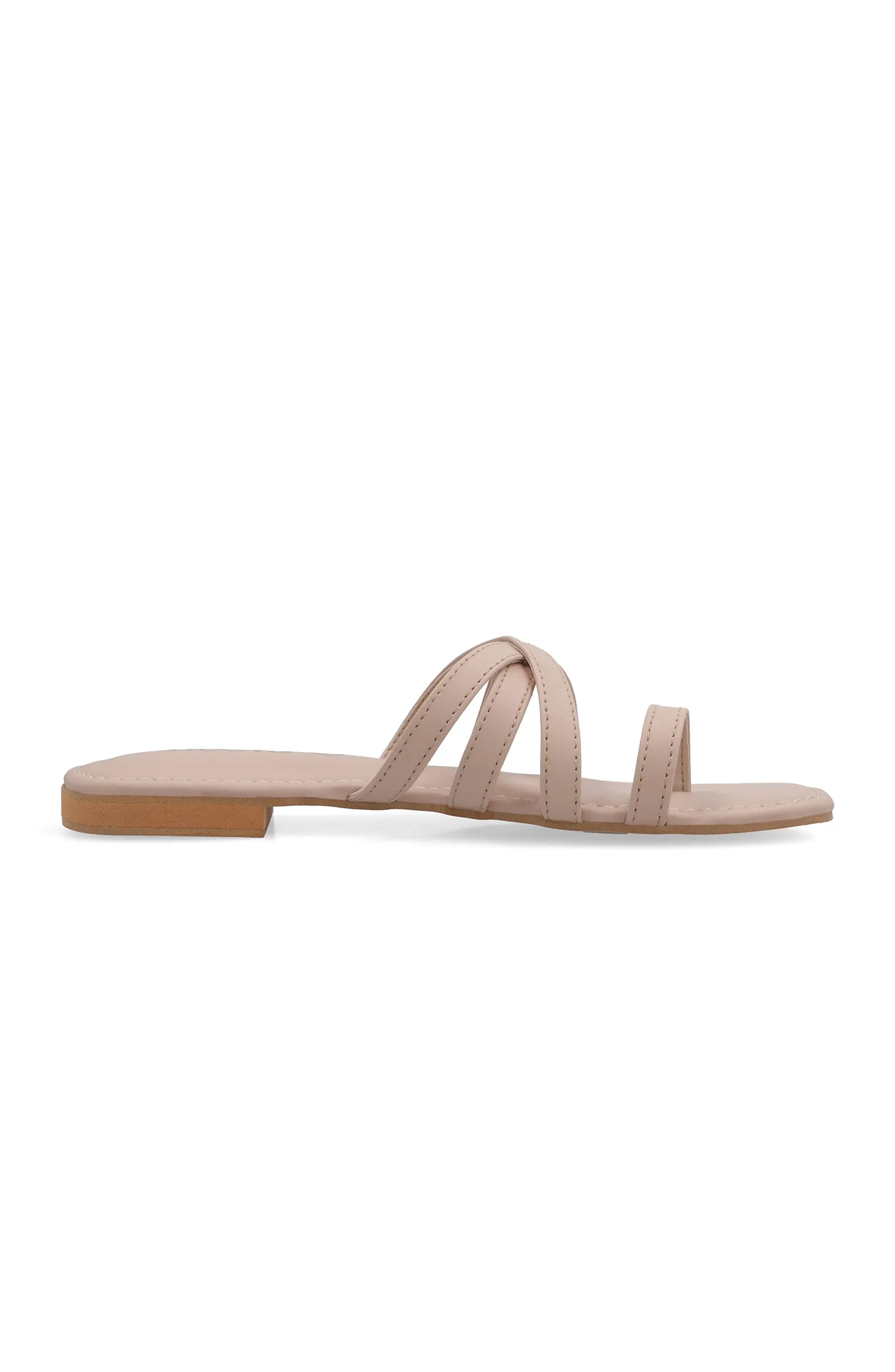 Women Slippers -  FAWN (ORFS-85 FAWN)