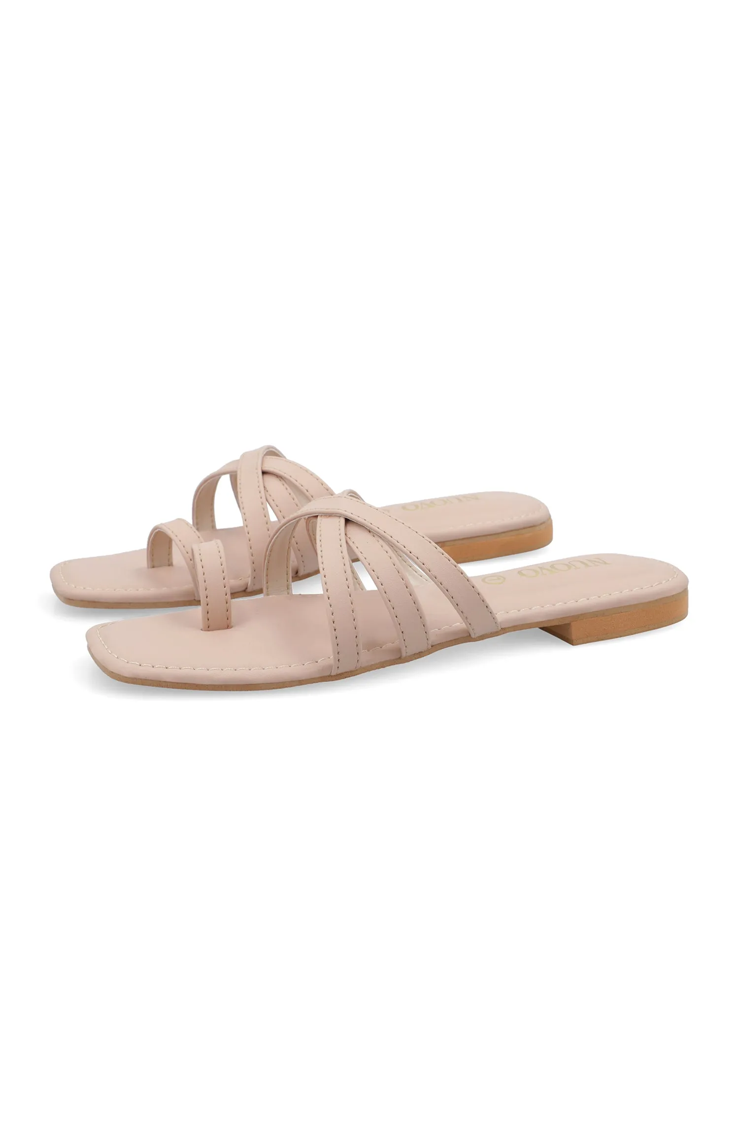 Women Slippers -  FAWN (ORFS-85 FAWN)